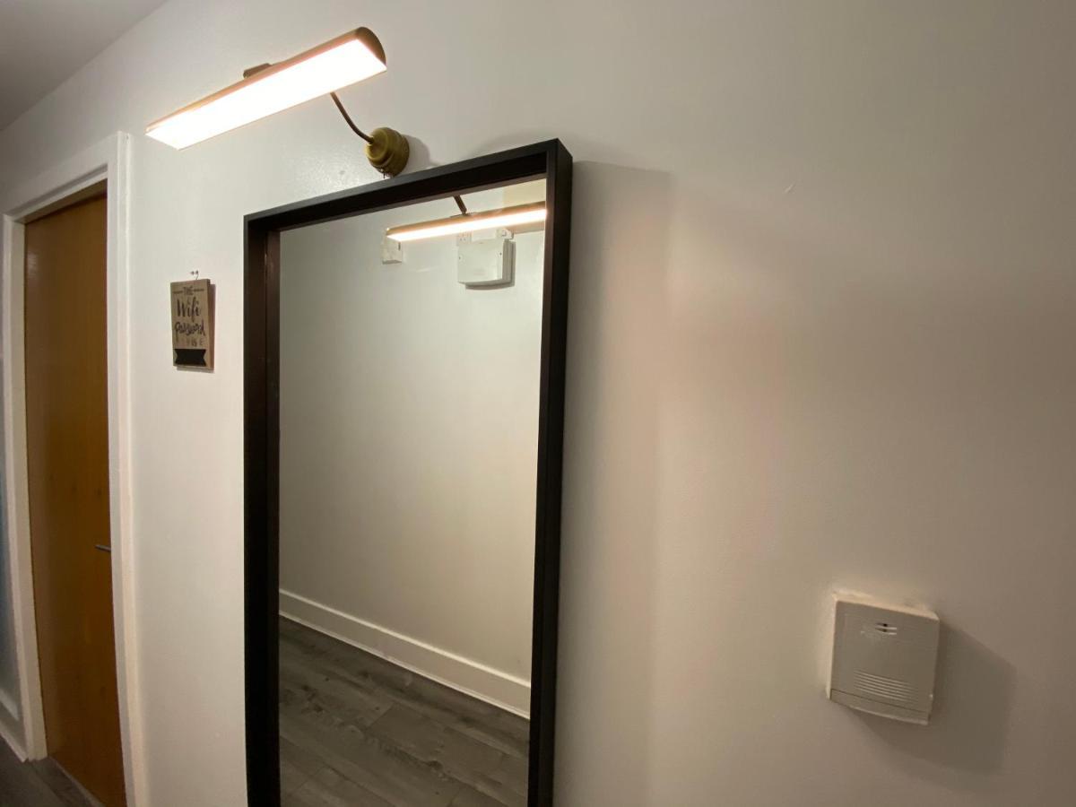 Luxe Place - Netflix & Workspace For 6 Birmingham Exterior foto